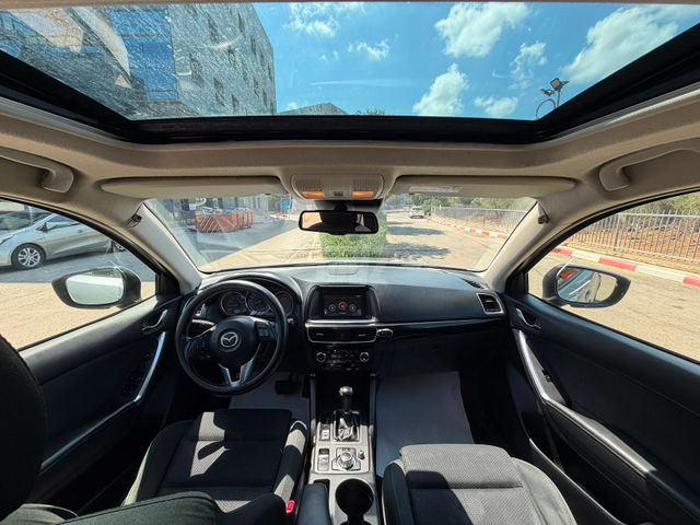 מאזדה CX-5