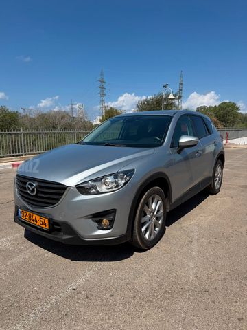 מודעת רכב מאזדה CX-5
