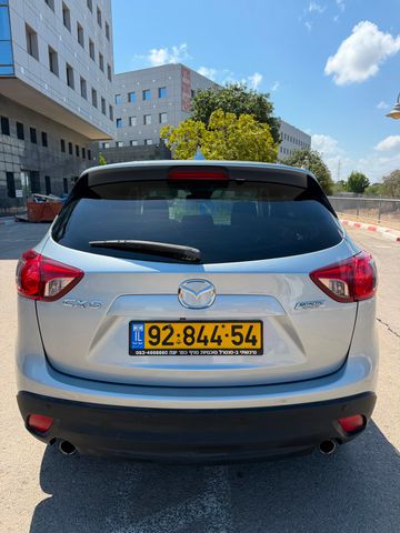 מאזדה CX-5