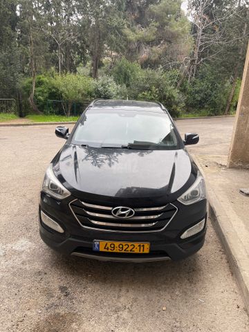 יונדאי סנטה פה