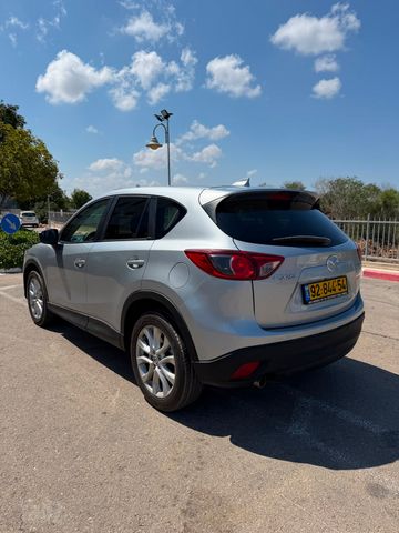 מאזדה CX-5