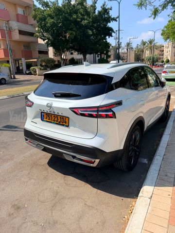 ניסאן קשקאי
