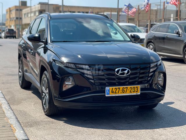 מודעת רכב יונדאי טוסון