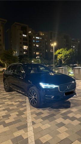 וולוו XC60