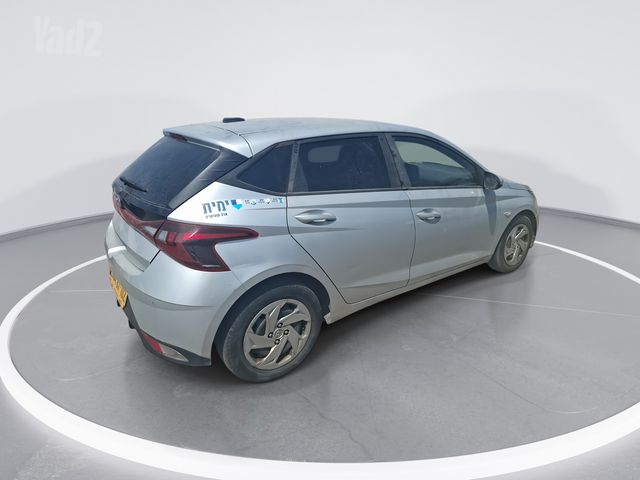 יונדאי i20