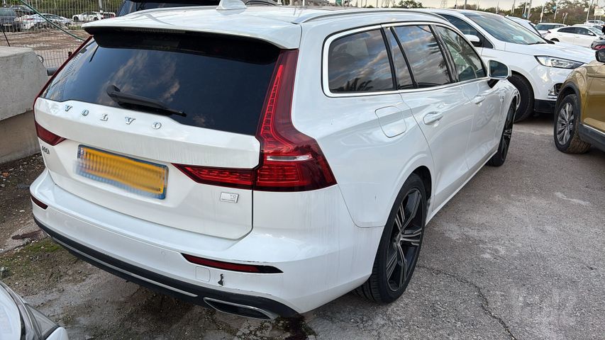 מודעת רכב וולוו V60