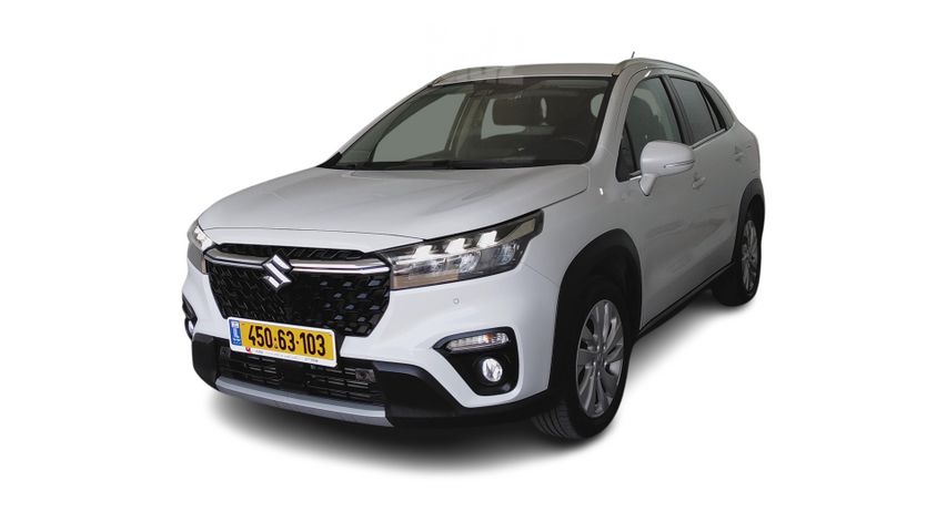 מודעת רכב סוזוקי S-Cross