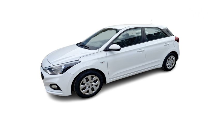 מודעת רכב יונדאי i20