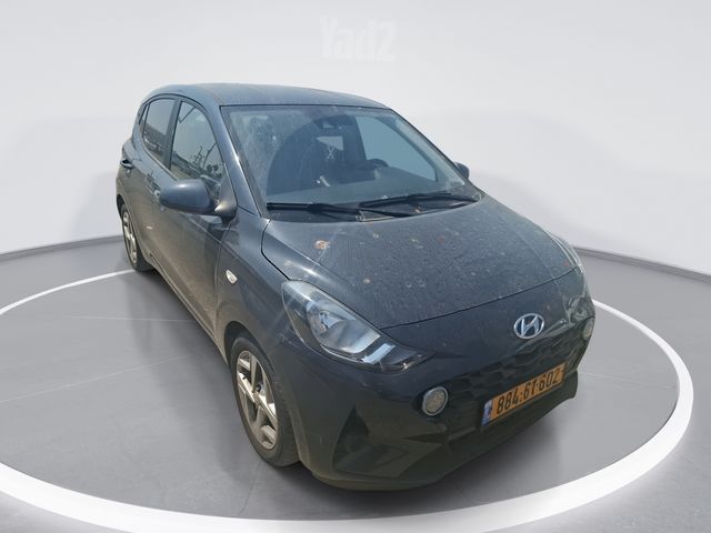 מודעת רכב יונדאי i10