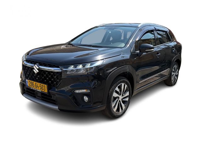 מודעת רכב סוזוקי S-Cross