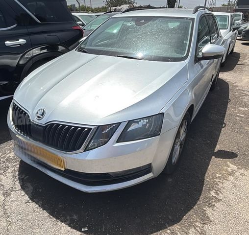 מודעת רכב סקודה אוקטביה