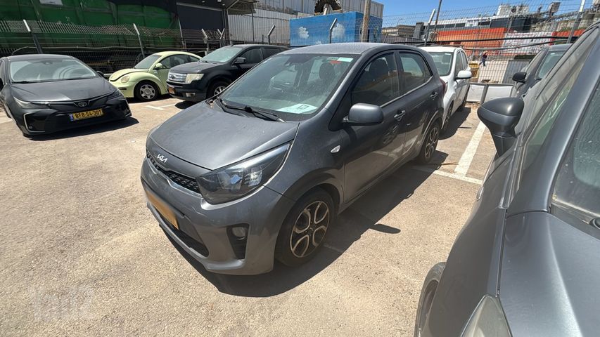 מודעת רכב קיה פיקנטו
