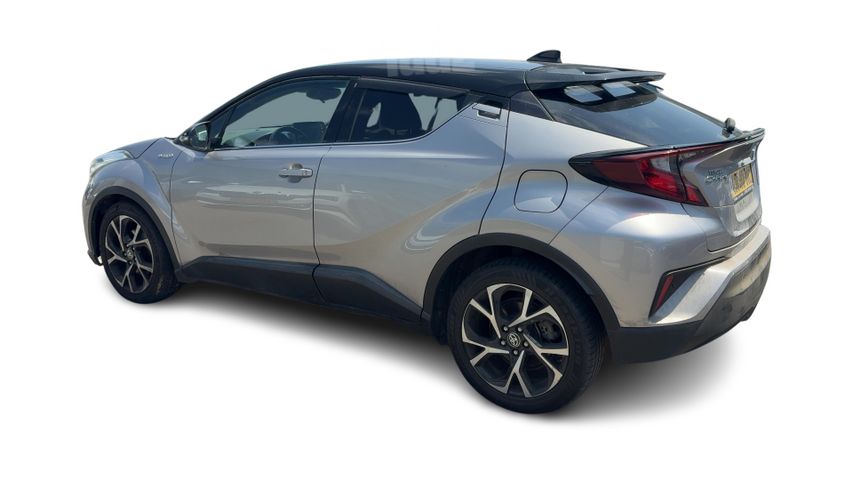 טויוטה C-HR