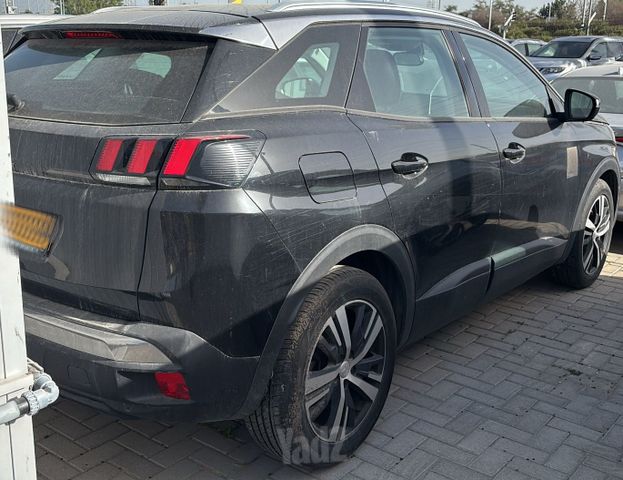 מודעת רכב פיג'ו 3008 1