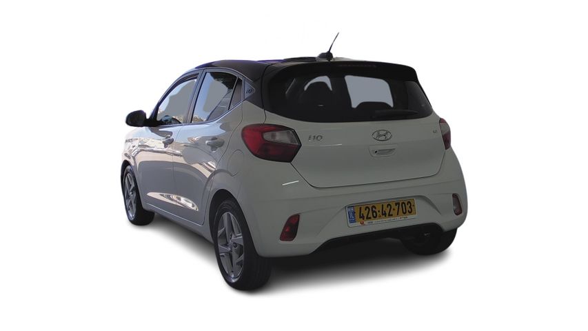 יונדאי i10