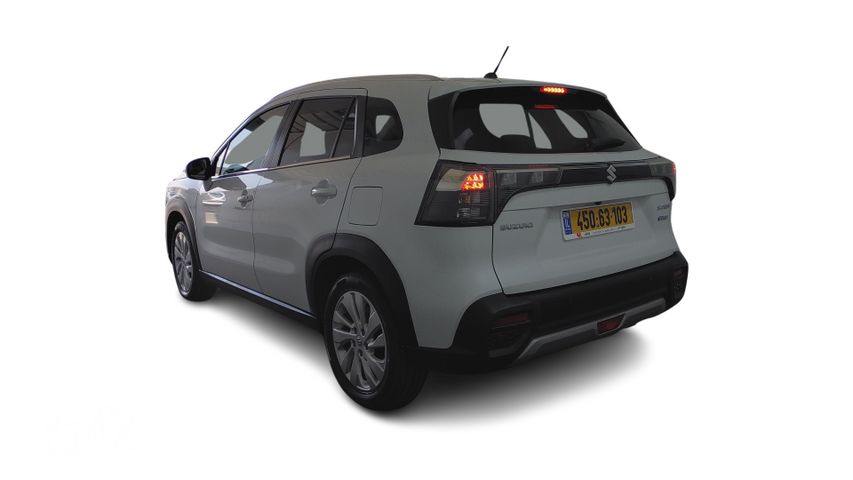 סוזוקי S-Cross