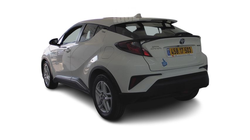 טויוטה C-HR