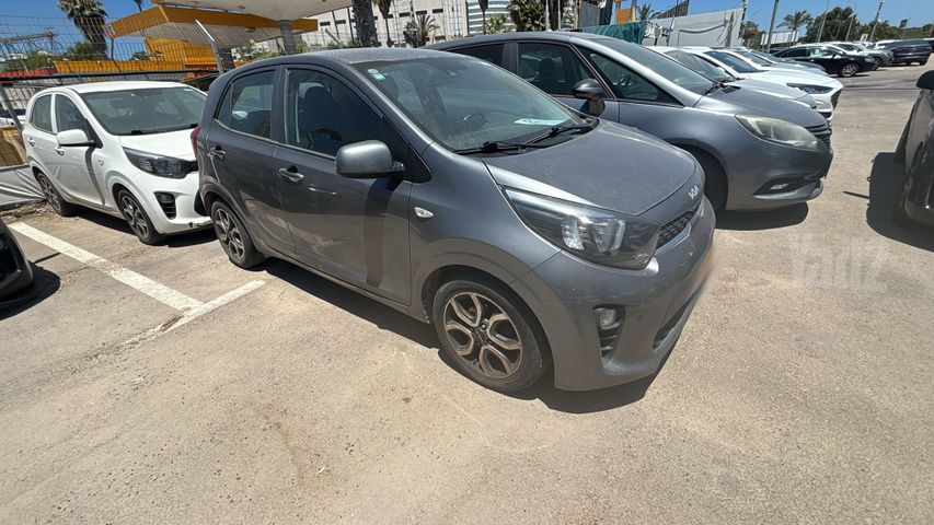 מודעת רכב קיה פיקנטו 1