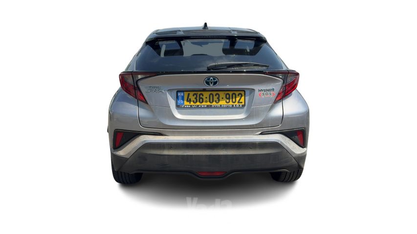 טויוטה C-HR