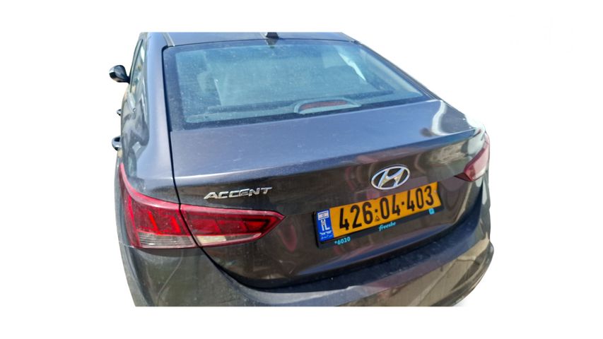 יונדאי אקסנט i25