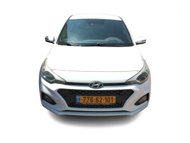 יונדאי i20