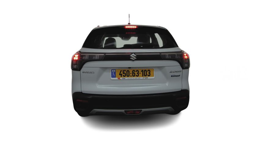סוזוקי S-Cross