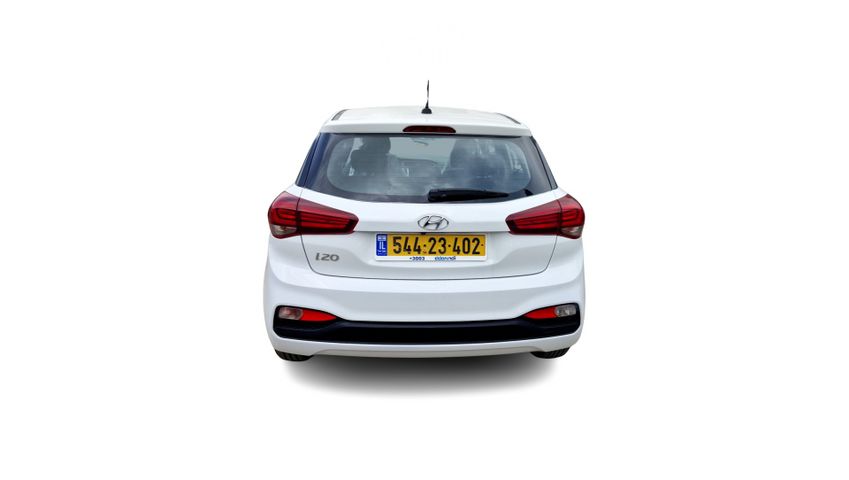יונדאי i20