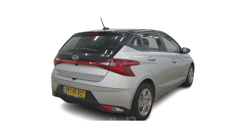 יונדאי i20
