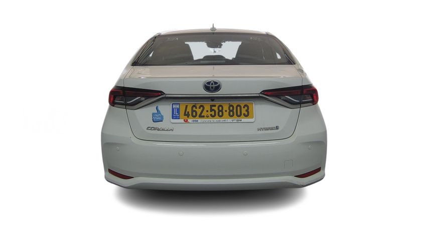 טויוטה קורולה