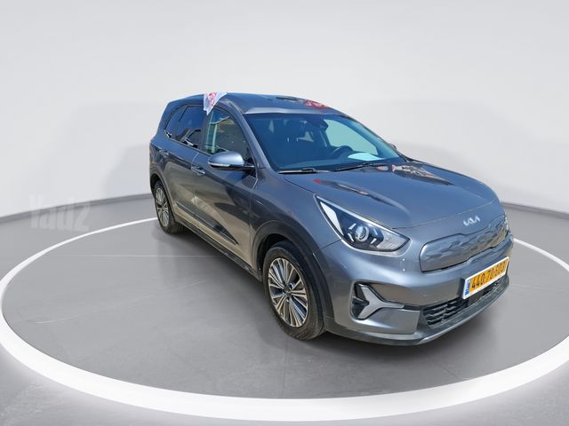 מודעת רכב קיה נירו פלוס 2