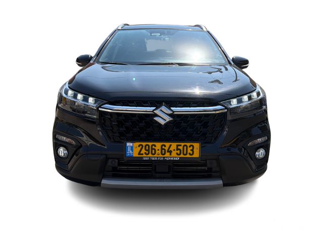 סוזוקי S-Cross