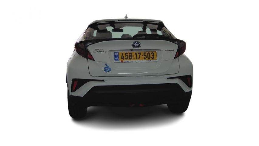 טויוטה C-HR
