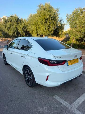 הונדה סיטי