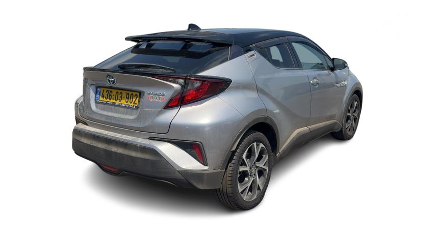טויוטה C-HR