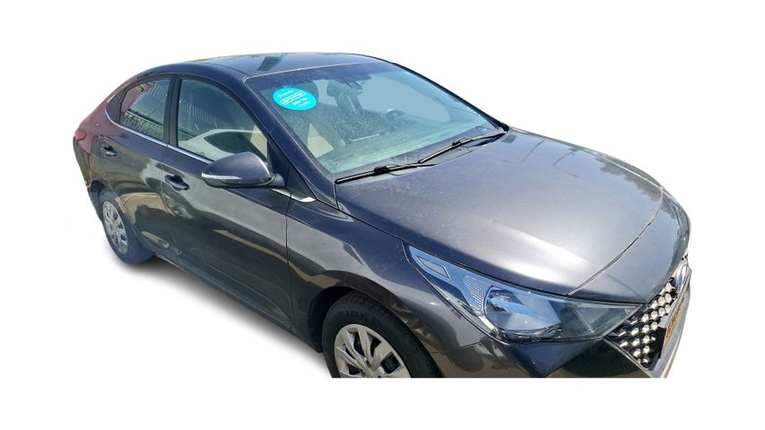 יונדאי אקסנט i25