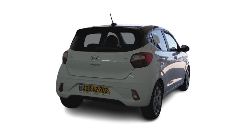 יונדאי i10
