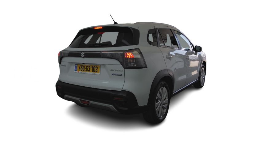 סוזוקי S-Cross