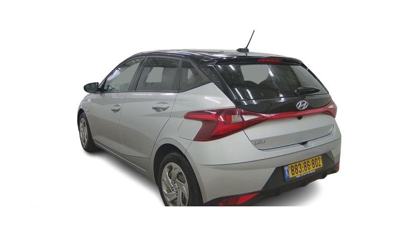 יונדאי i20