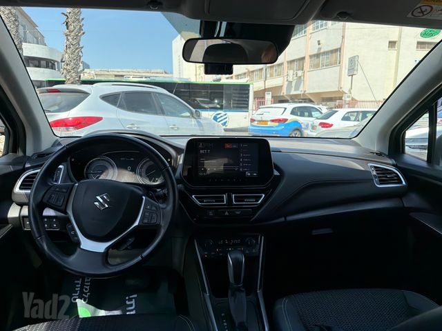 סוזוקי S-Cross