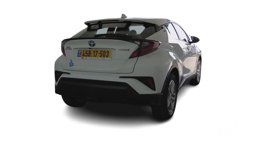 טויוטה C-HR