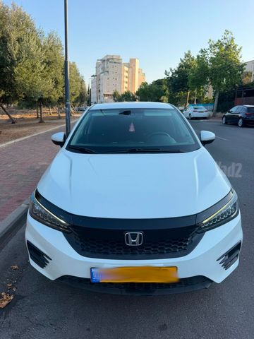הונדה סיטי