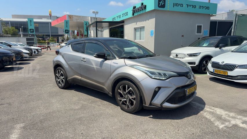 טויוטה C-HR