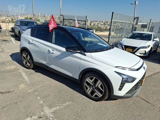 יונדאי באיון