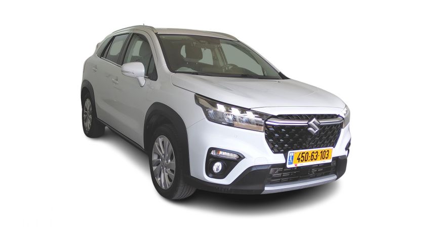 סוזוקי S-Cross