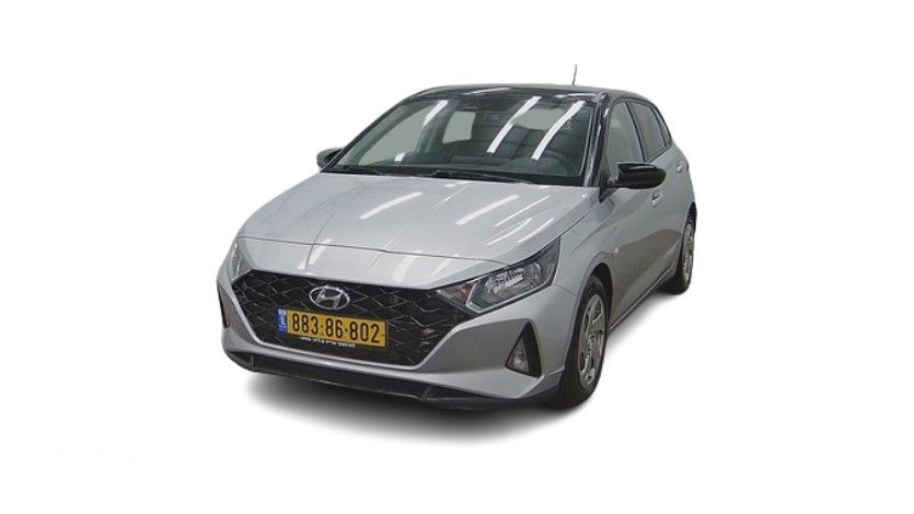 יונדאי i20