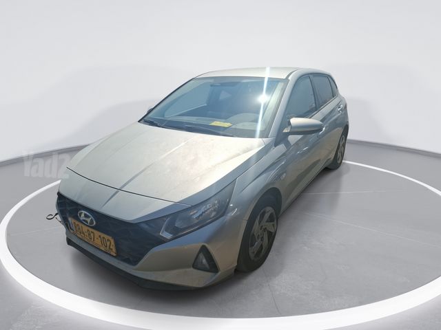 יונדאי i20