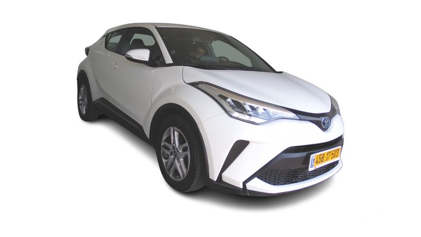 טויוטה C-HR