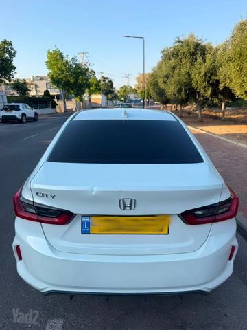 הונדה סיטי