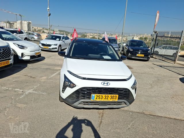 יונדאי באיון