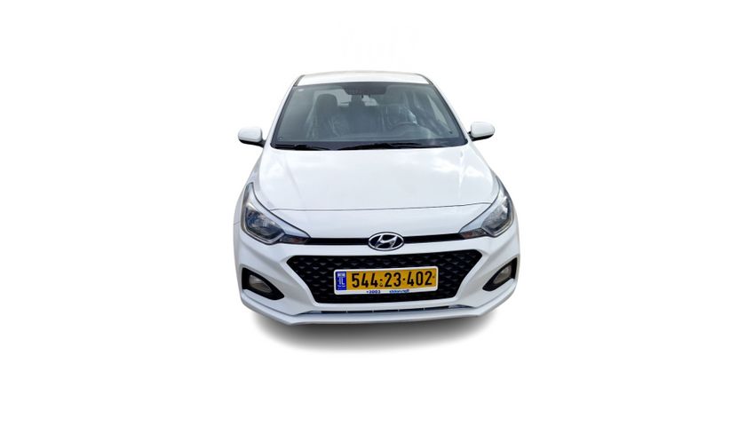 יונדאי i20